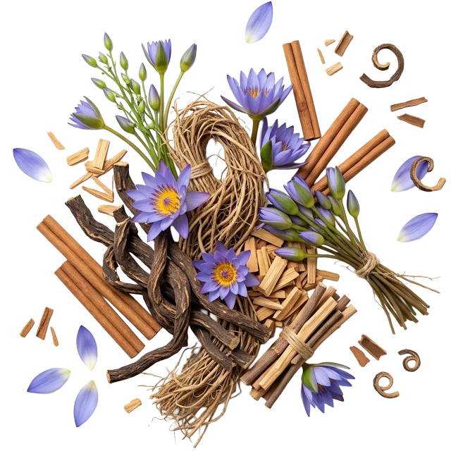 Lavender bunch