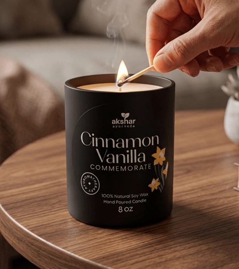 Cinnamon Vanilla