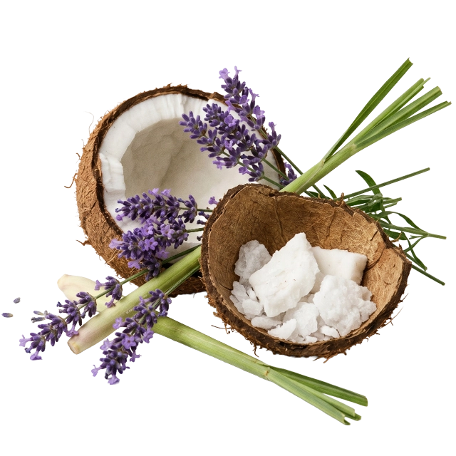 Lavender bunch