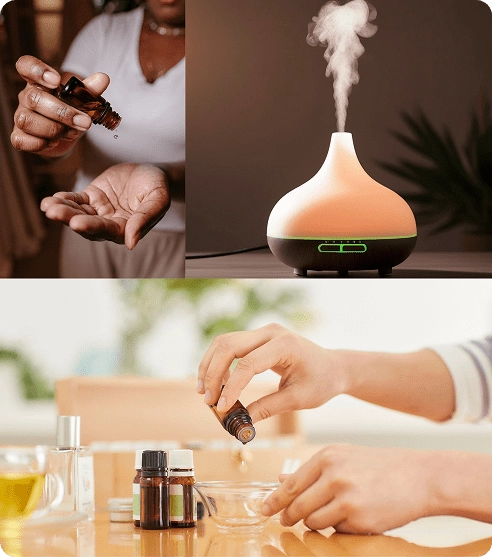 Aromatherapy