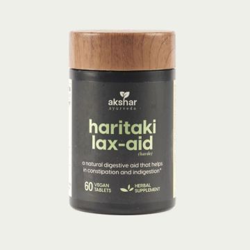 Haritaki lax-aid (harde)