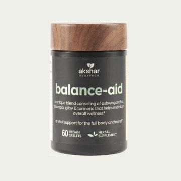 Balance-aid
(arogyam)
