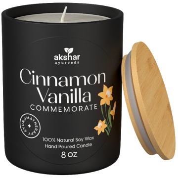 Cinnamon vanilla
 