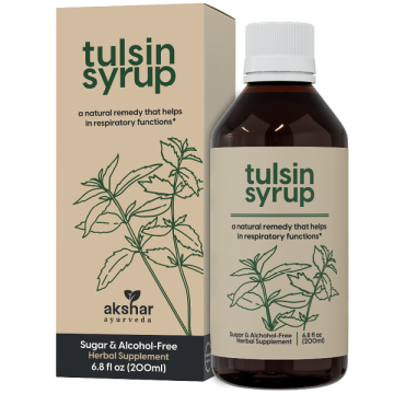 Tulsin syrup