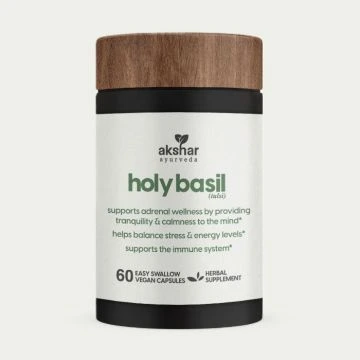 holy basil tablet