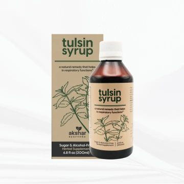 Tulsin syrup
