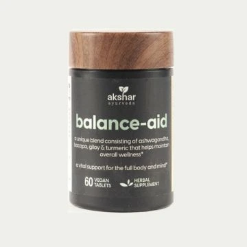 Balance-aid
(arogyam)