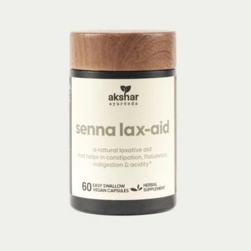 senna lax aid capsule