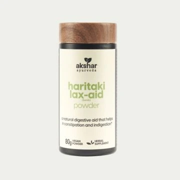 haritaki lax aid powder