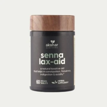senna lax aid powder