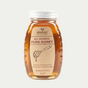 All Natural Pure Honey 