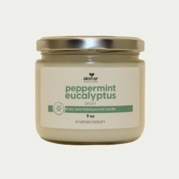 Peppermint
eucalyptus
 