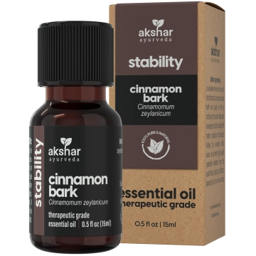 cinnamon bark essential oil 