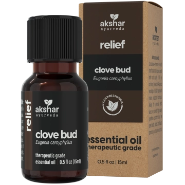 clove bud essential oil