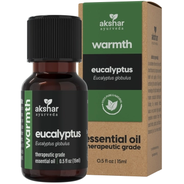 eucalyptus essential oil