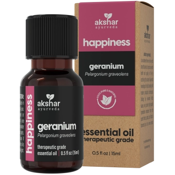 geranium essential oil