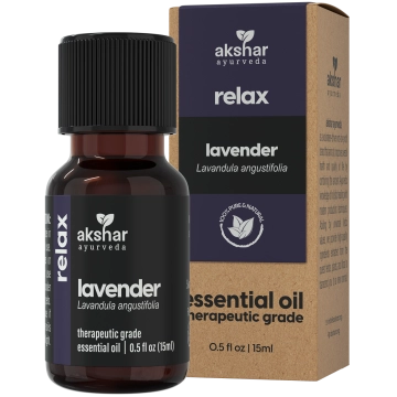 lavender essential oil