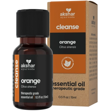 orange essential oil