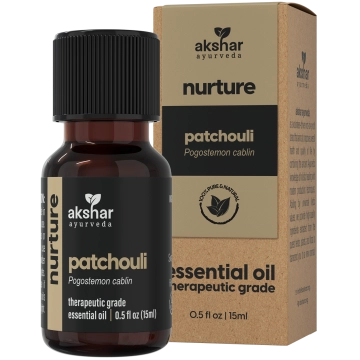 patchouli essential oil