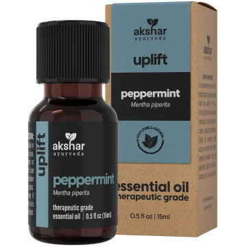 peppermint essential oil