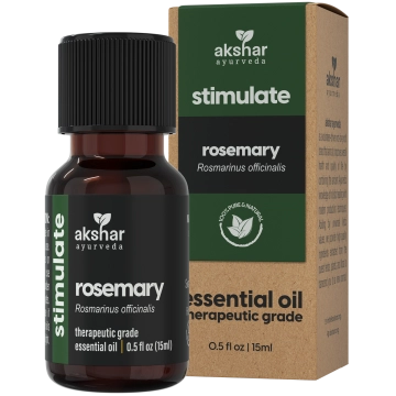 rosemary essential oil
