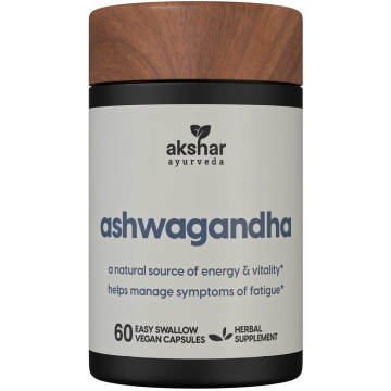 ashwagandha capsules
