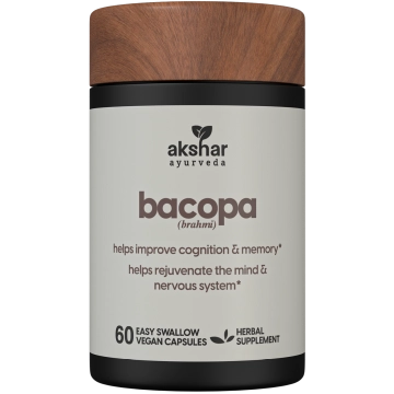 bacopa (brahmi) capsules