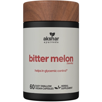 bitter melon (karela) capsules