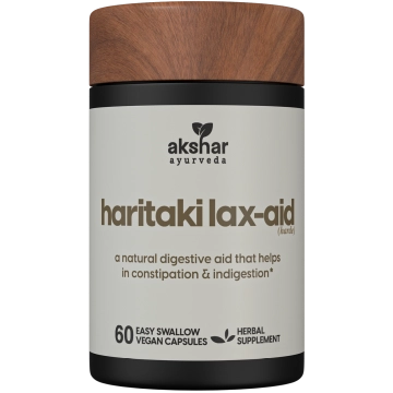 haritaki lax-aid (harde) capsules
