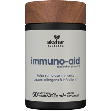 immuno-aid (sudarshan ghanvati)  capsules
