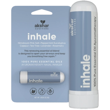 inhale aromatherapy inhaler