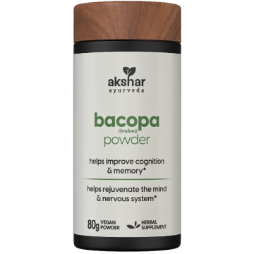 bacopa (brahmi) powder