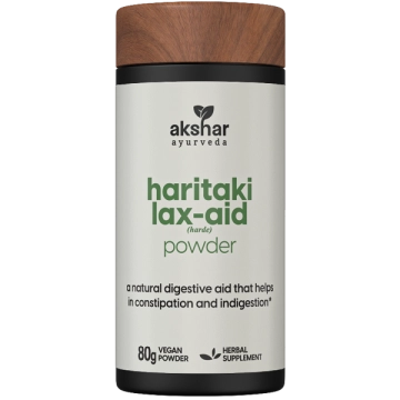 haritaki lax-aid (harde) powder