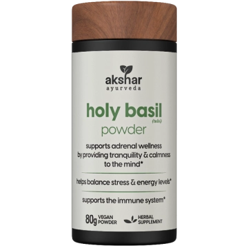 holy basil (tulsi) powder