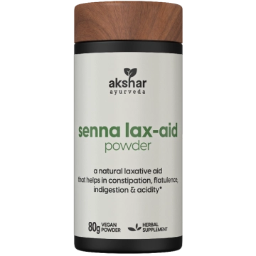 senna lax-aid powder