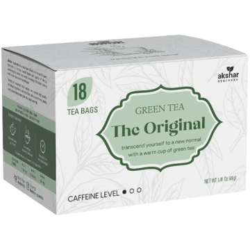 the original green tea