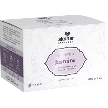 jasmine green tea