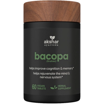 bacopa (brahmi) tablets