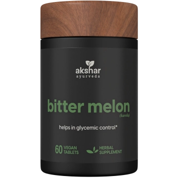 bitter melon (karela) tablets