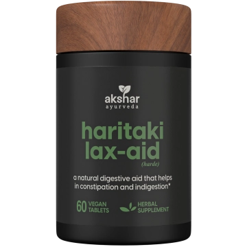 haritaki lax-aid (harde) tablets