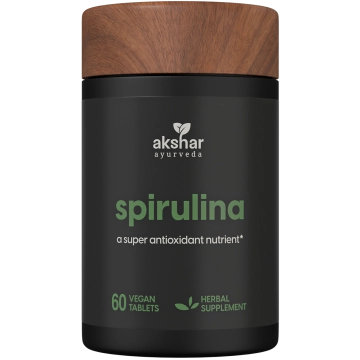 spirulina tablets