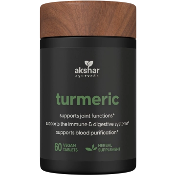 turmeric tablets