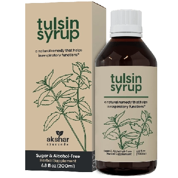 tulsin syrup