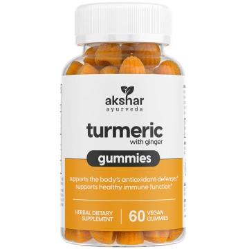 turmeric with ginger gummies 