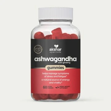 Ashwagandha
with ginseng
