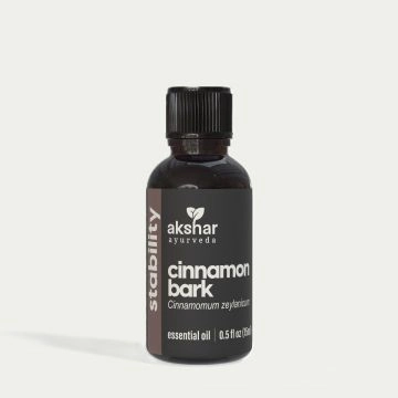Cinnamon Bark Essential Oil Rich Warm Spice for Cozy Aromatic Rituals