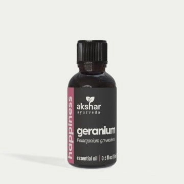Geranium Essential Oil Balance & Floral Harmony in Every Drop