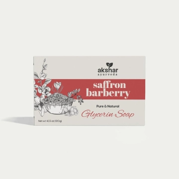 saffron barberry
