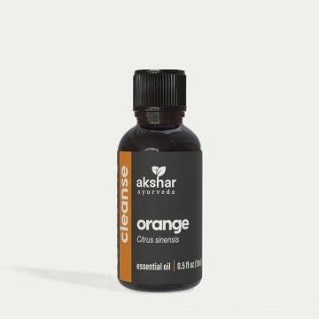 Orange Essential Oil Sweet Citrus Uplift for Everyday Joy