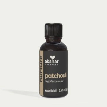 Patchouli Essential Oil Grounding Earthiness for Centered Living